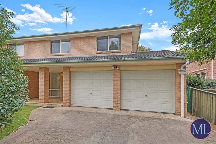4 Pykett Place, Dural NSW 2158