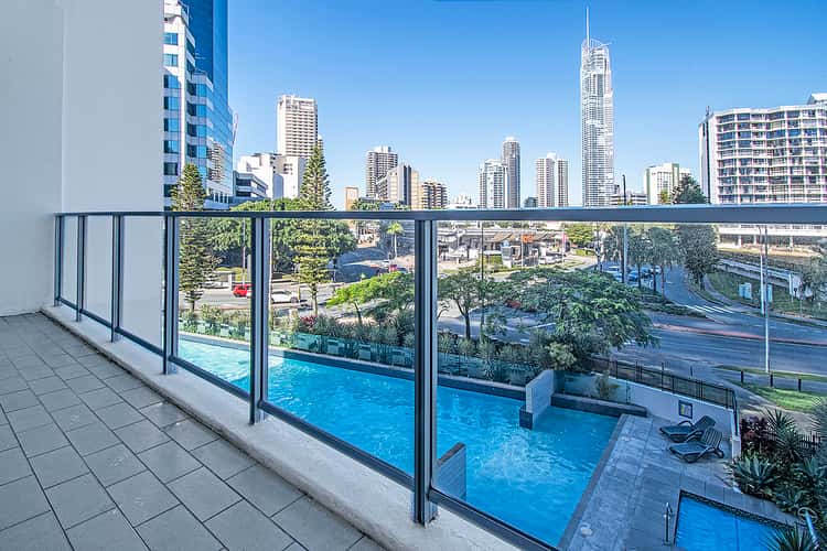 304/4 Wahroonga Place, Surfers Paradise QLD 4217