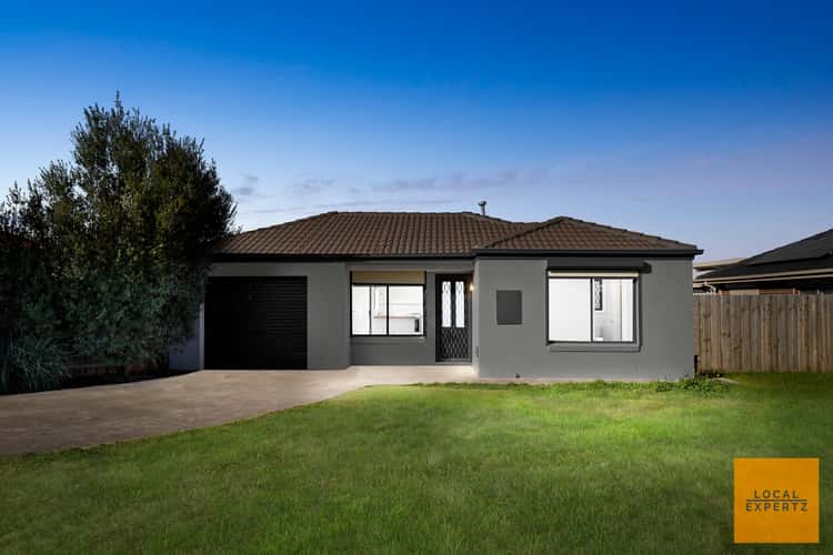 31 Caitlyn Drive, Harkness VIC 3337