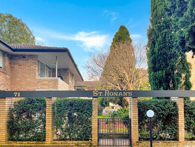 2/71 Ryde Road, Hunters Hill NSW 2110