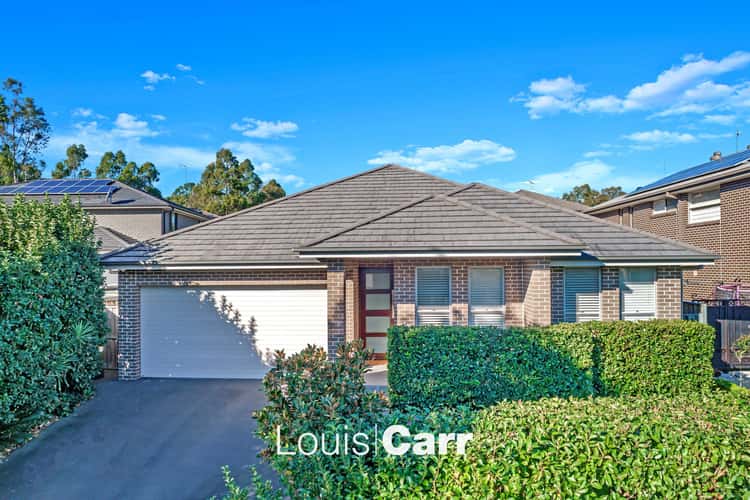 4 Birkdale Place, Beaumont Hills NSW 2155