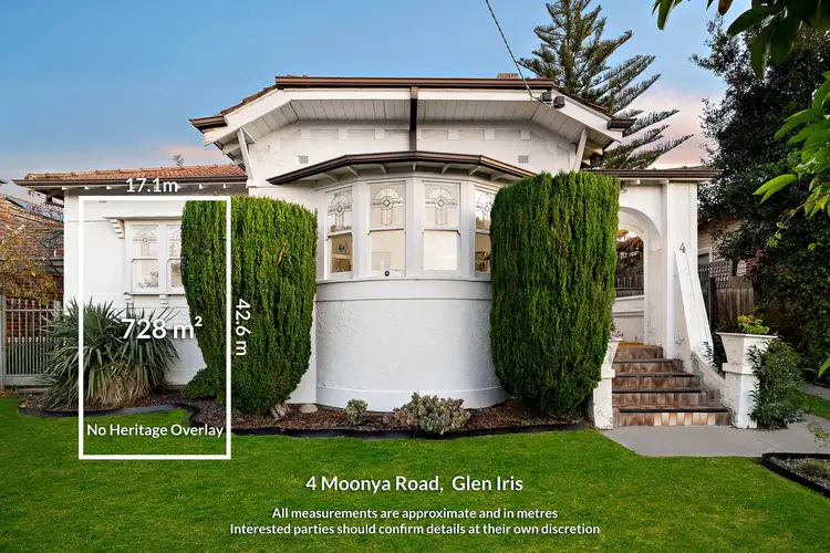 4 Moonya Road