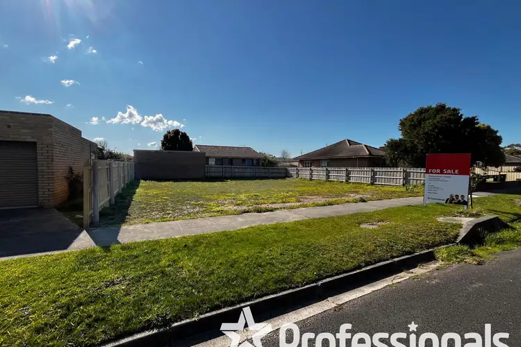 Second view of Homely land listing, 23A Dougherty Street, Yarram VIC 3971