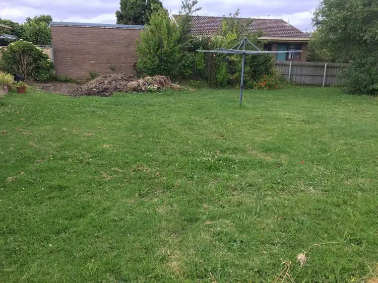 Third view of Homely land listing, 23A Dougherty Street, Yarram VIC 3971