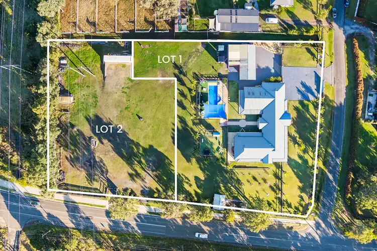Main view of Homely rural property listing, 1 Larkins Lane, Yallah NSW 2530