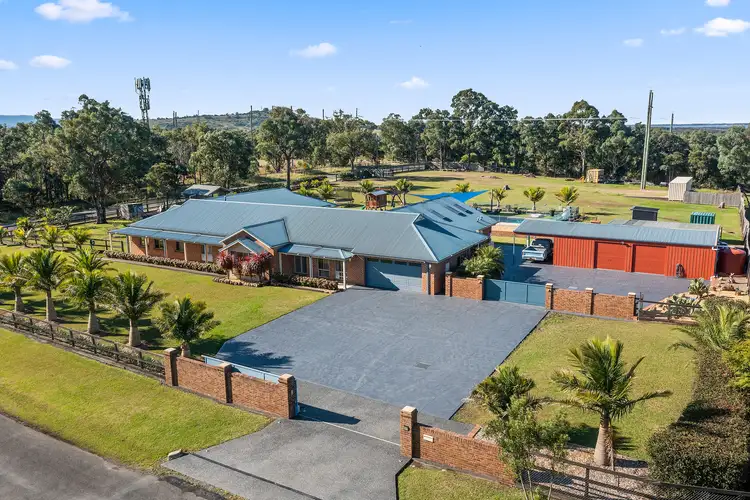 Second view of Homely rural property listing, 1 Larkins Lane, Yallah NSW 2530