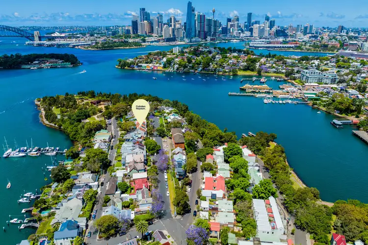 11 Ballast Point Road