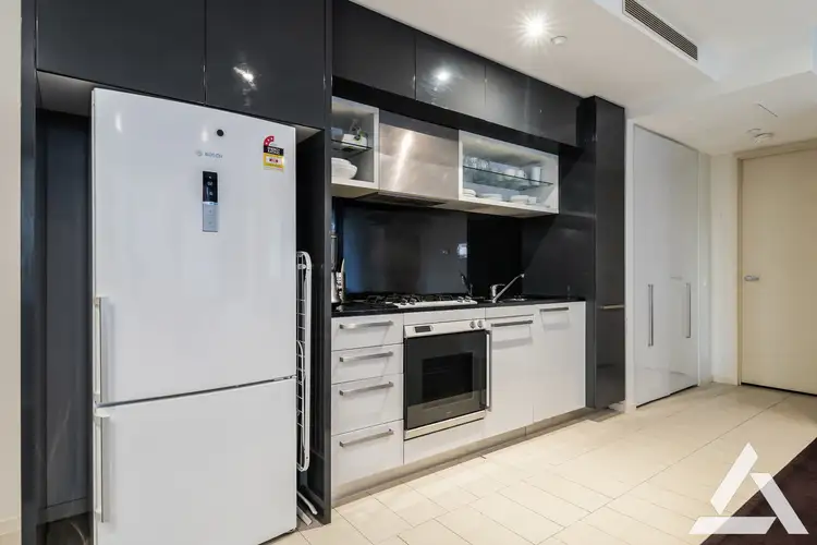 Second view of Homely apartment listing, 34/8 Cook Street, Southbank VIC 3006