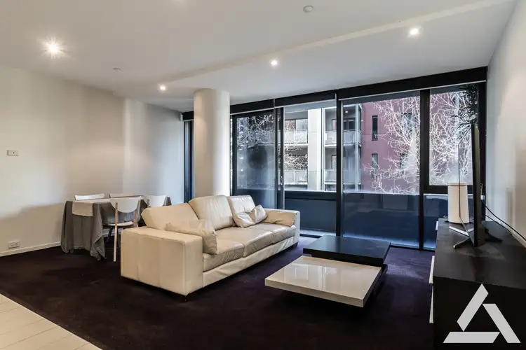 Third view of Homely apartment listing, 34/8 Cook Street, Southbank VIC 3006