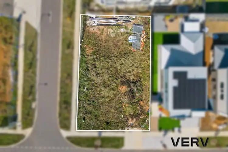 Sixth view of Homely land listing, 69 McDonagh Crescent, Whitlam ACT 2611