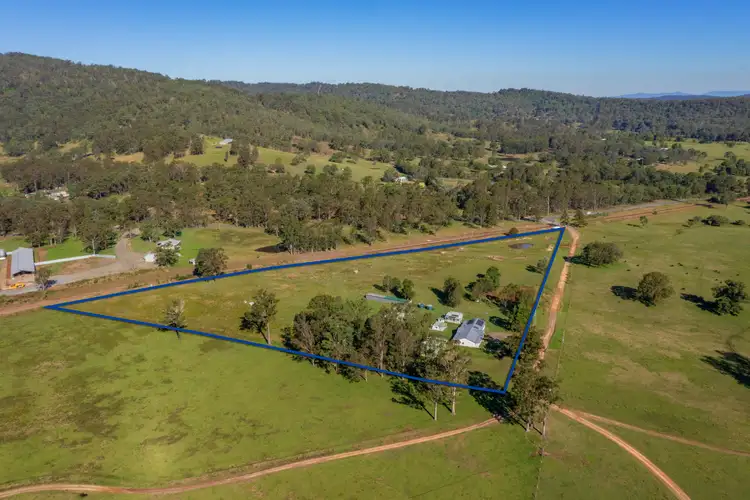 Third view of Homely rural property listing, 599 Dungog Road, Dungog NSW 2420