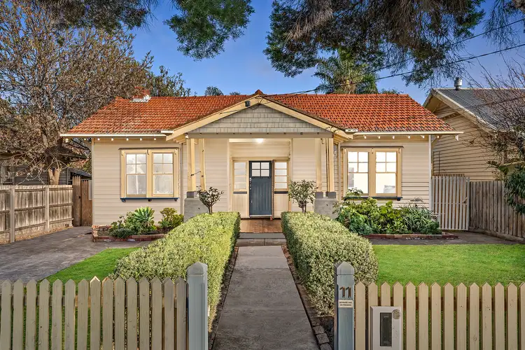 11 Marjory Street