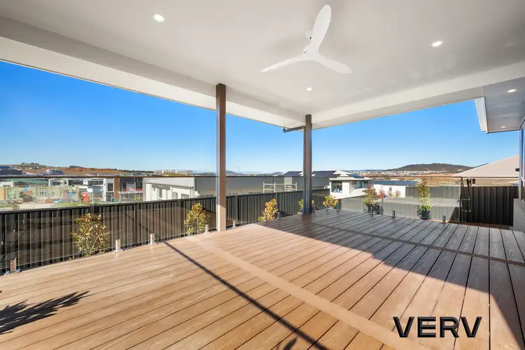 Third view of Homely house listing, 27 Tahourdin Vista, Whitlam ACT 2611