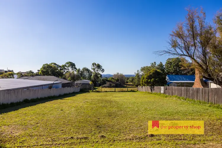 Main view of Homely land listing, 28 Mayne Street, Gulgong NSW 2852