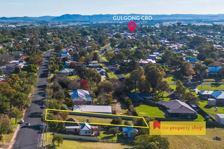 Second view of Homely land listing, 28 Mayne Street, Gulgong NSW 2852