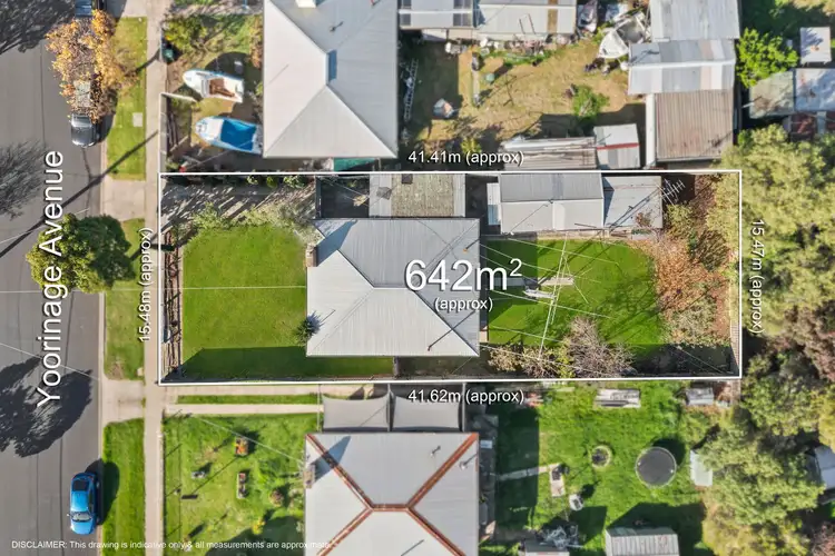 Main view of Homely house listing, 21 Yooringa Avenue, Norlane VIC 3214
