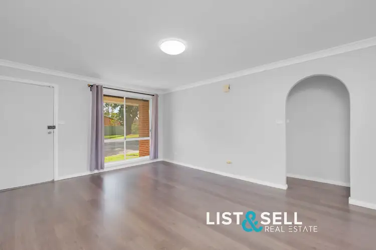 Second view of Homely villa listing, 10/6-8 Second Avenue, Macquarie Fields NSW 2564