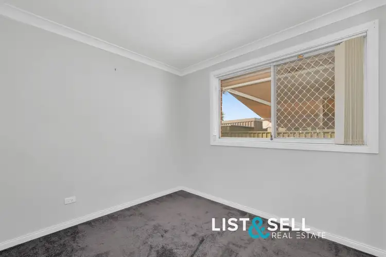 Fifth view of Homely villa listing, 10/6-8 Second Avenue, Macquarie Fields NSW 2564
