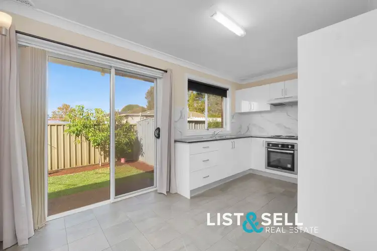 Sixth view of Homely villa listing, 10/6-8 Second Avenue, Macquarie Fields NSW 2564