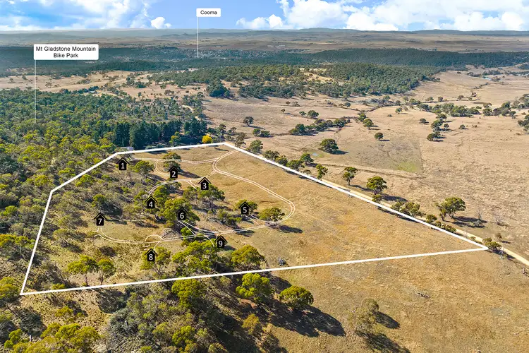 Main view of Homely rural property listing, Approved Eco Development - Greendale Road, Cooma NSW 2630