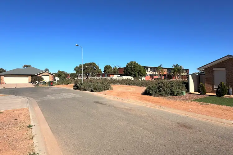 Main view of Homely land listing, 5 Foote Place, Whyalla Stuart SA 5608