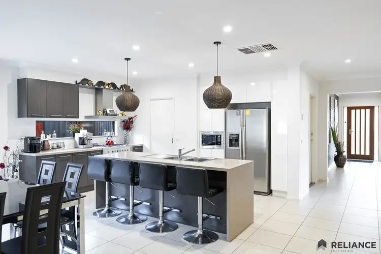 Fourth view of Homely house listing, 29 Castletown Boulevard, Weir Views VIC 3338
