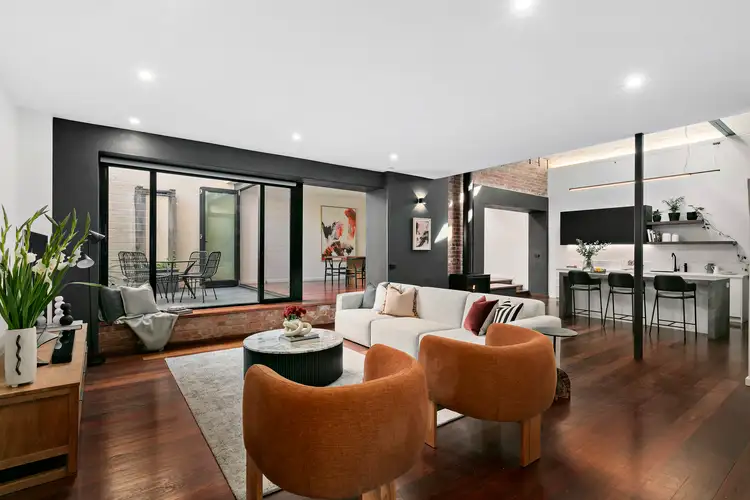 Main view of Homely house listing, 6/214 Argyle Street, Fitzroy VIC 3065