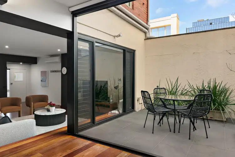 Fifth view of Homely house listing, 6/214 Argyle Street, Fitzroy VIC 3065