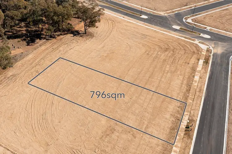 Fourth view of Homely land listing, 6 Binggal Avenue, Campbells Creek VIC 3451
