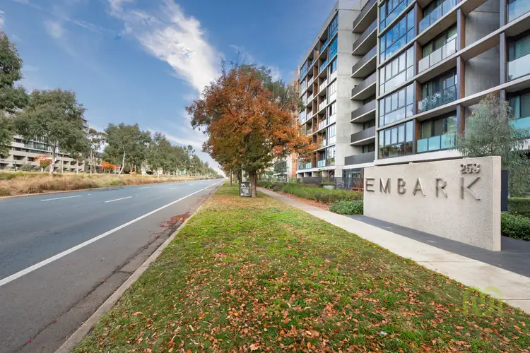 Main view of Homely unit listing, G05/253 Northbourne Avenue, Lyneham ACT 2602