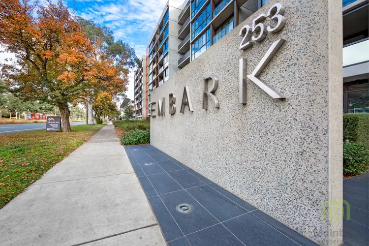 Sixth view of Homely unit listing, G05/253 Northbourne Avenue, Lyneham ACT 2602