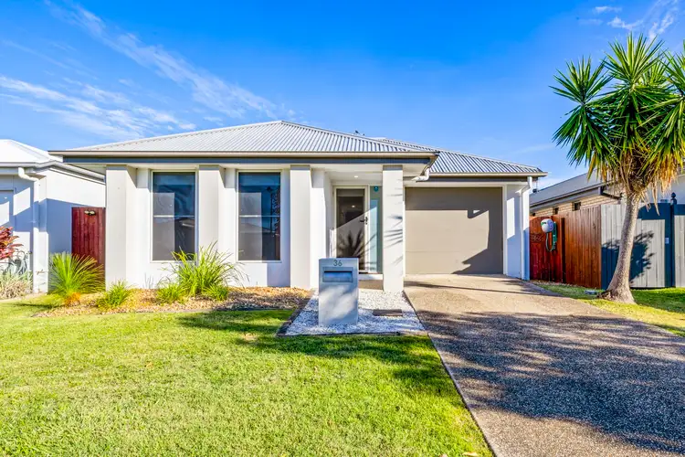 36 Flame Tree Avenue