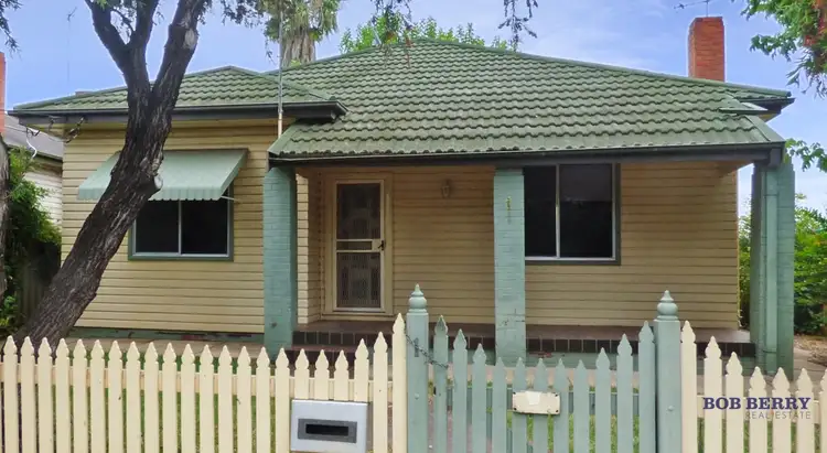 1 Palmer Street