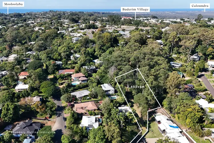 Main view of Homely land listing, 18A Quambi Place, Buderim QLD 4556