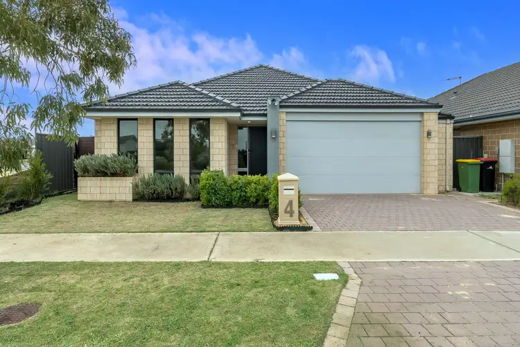 Main view of Homely house listing, 4 Ashdown Way, Hilbert WA 6112