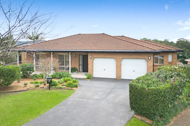 5 Nottingham Close