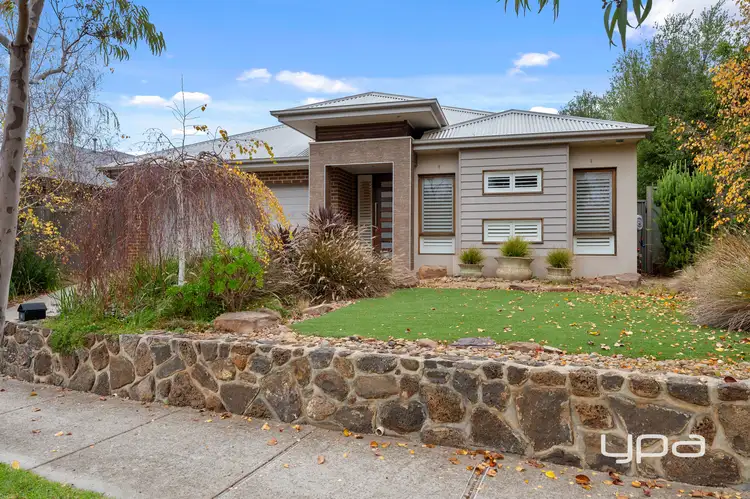Main view of Homely house listing, 8 Cassinia Boulevard, Maddingley VIC 3340
