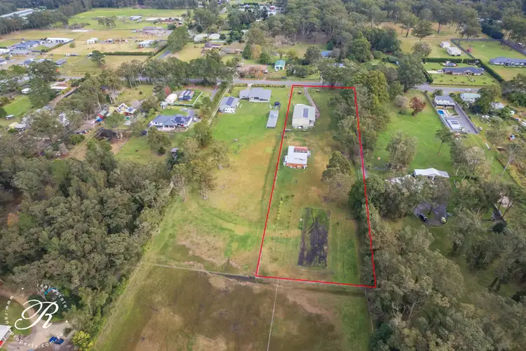 Main view of Homely land listing, 51 Abundance Road, Medowie NSW 2318