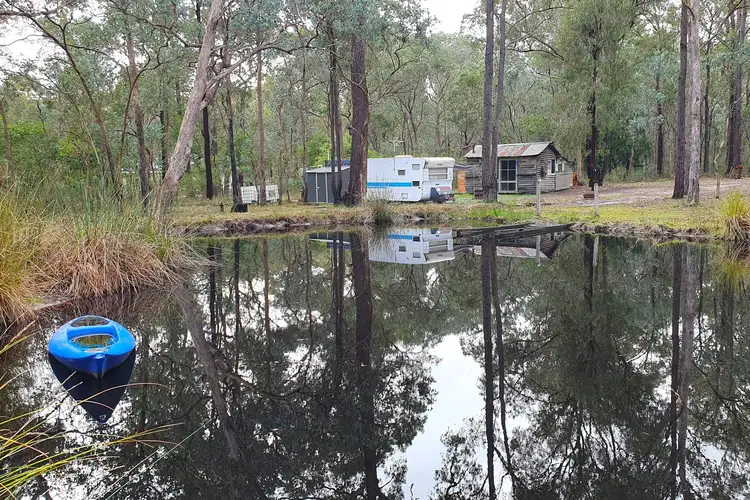 Second view of Homely land listing, Lot 1 Licola Road, Heyfield VIC 3858