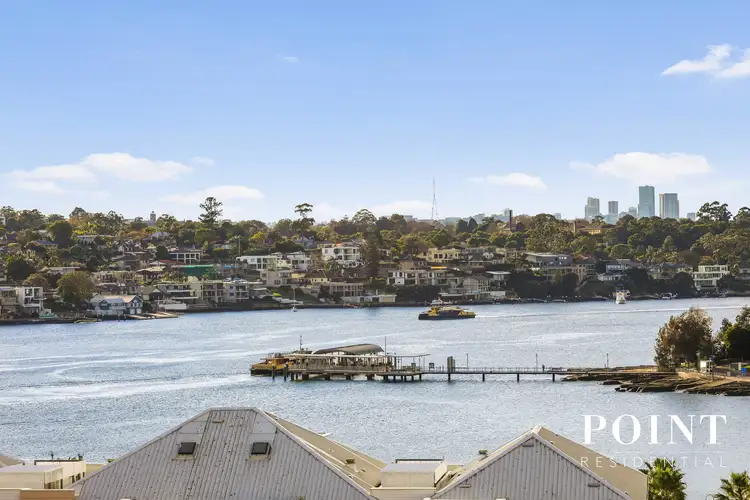 Main view of Homely apartment listing, 504/10-16 Vineyard Way, Breakfast Point NSW 2137