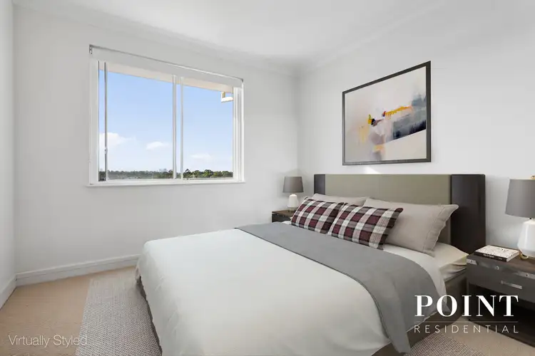 Fifth view of Homely apartment listing, 504/10-16 Vineyard Way, Breakfast Point NSW 2137