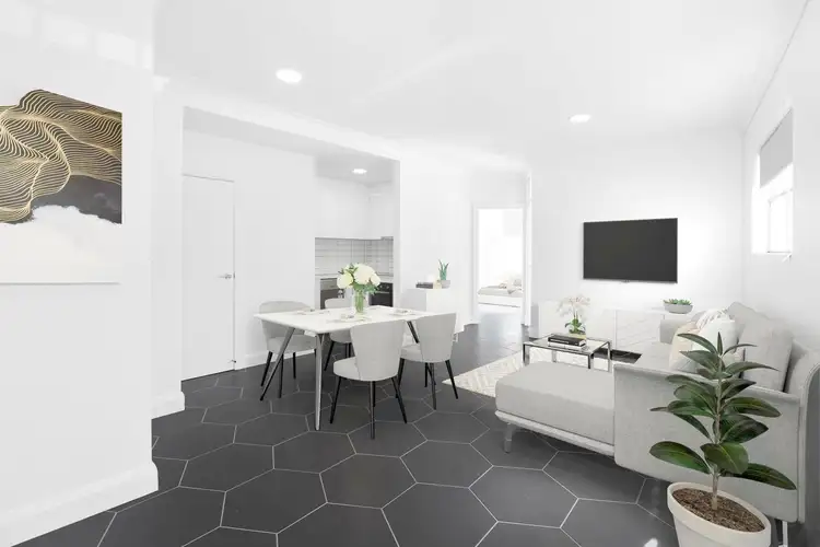 4/3 Clarke Street
