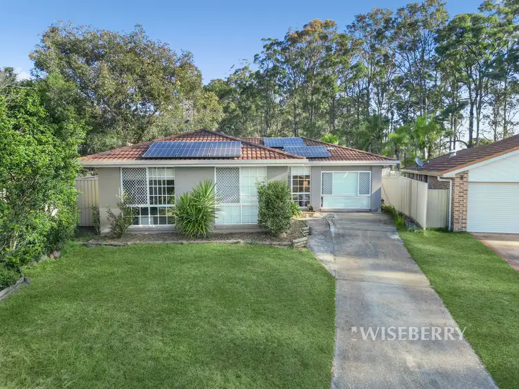 3 Cassia Close