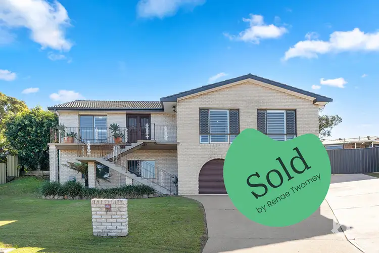 Main view of Homely house listing, 6 Flinders Close, Singleton NSW 2330