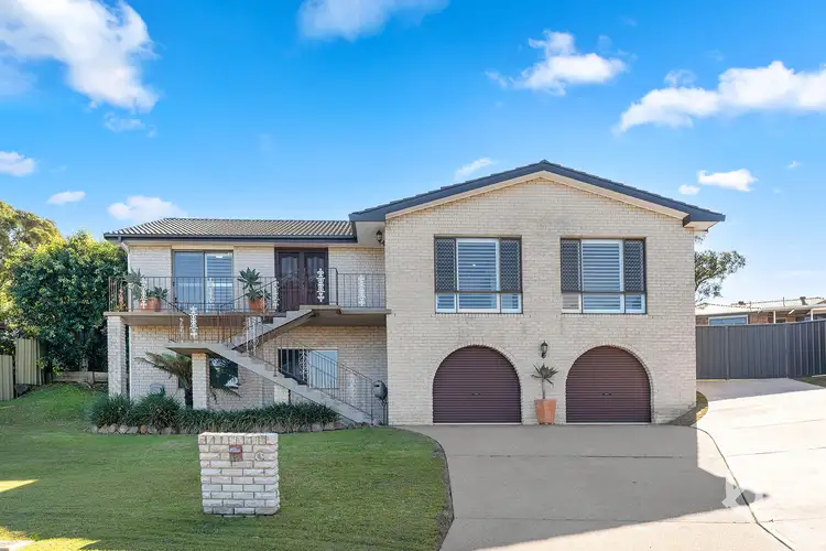 Second view of Homely house listing, 6 Flinders Close, Singleton NSW 2330