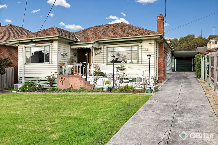 19 Bloomfield Avenue