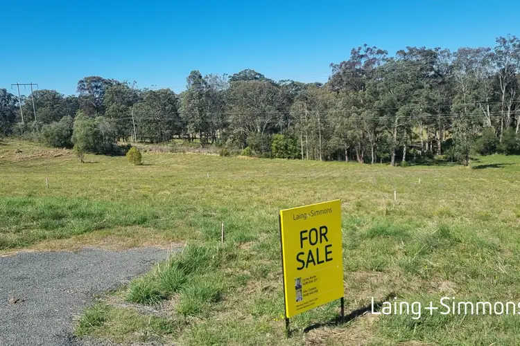 Main view of Homely land listing, LOT 8, 32 Chant Place, Tinonee NSW 2430