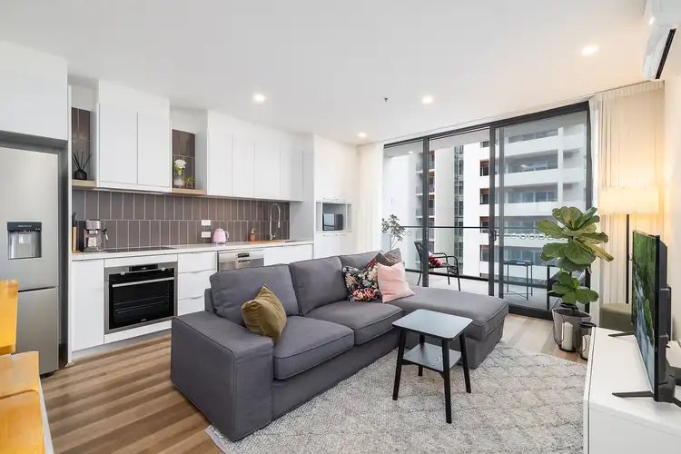 Main view of Homely apartment listing, 708/2 Gribble Street, Gungahlin ACT 2912