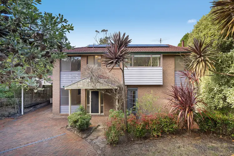 Main view of Homely house listing, 58 Boronia Road, Bullaburra NSW 2784