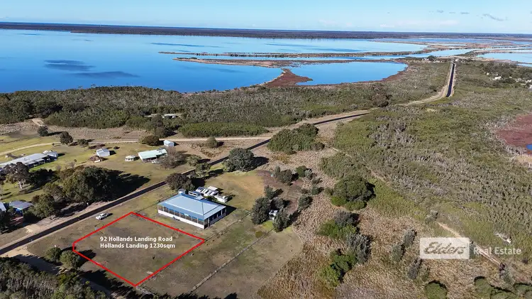 Second view of Homely land listing, 92 Hollands Landing Road, Hollands Landing VIC 3862
